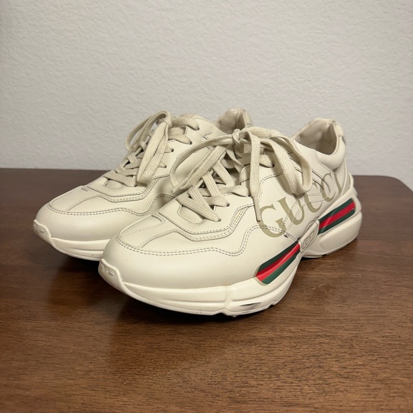 Gucci Rhython Sneakers - Picture 3 of 8